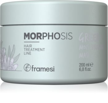 Framesi Morphosis Green hydratační maska pro všechny typy vlasů