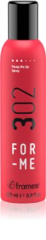 Framesi For-Me Curl & Volume posilující sprej pro objem od kořínků
