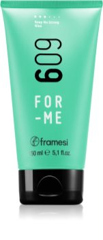 Framesi For-Me Shape ultra erős ragasztó hajra