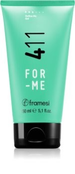 Framesi For-Me Shape gel na vlasy se silnou fixací
