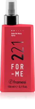 Framesi For-Me Curl & Volume védő spray hullámos hajra