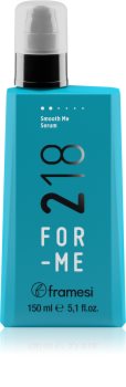 Framesi For-Me Smooth & Disciplined vyhlazující sérum pro přirozenou fixaci