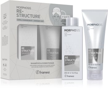 Framesi Morphosis Re-structure sada (pro suché a poškozené vlasy)
