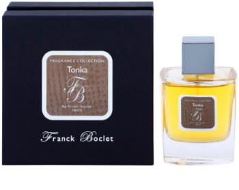 Franck Boclet Tonka parfémovaná voda pro muže 100 ml