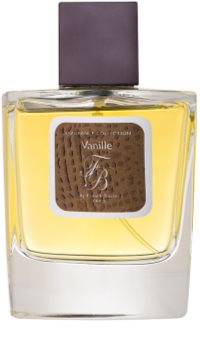 Franck Boclet Vanille eau de parfum unissexo