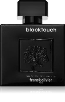 Franck Olivier Black Touch woda toaletowa dla mężczyzn