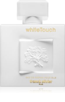 Franck Olivier White Touch parfémovaná voda pro ženy