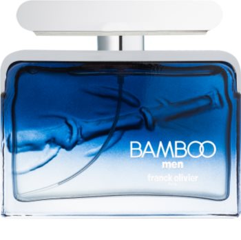 Franck Olivier Bamboo Men Eau de Toilette Miehille