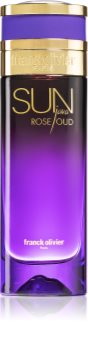 Franck Olivier Sun Java Rose Oud Eau de Parfum para mujer