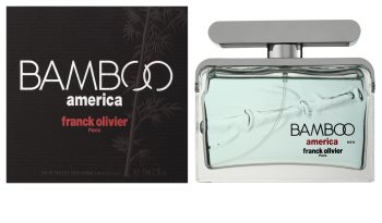 Franck Olivier Bamboo Men New Eau de Franck Olivier Bamboo EDT 75ml Cheaper