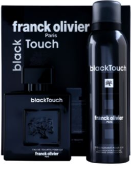 Franck Olivier Black Touch Gavesæt I. til mænd