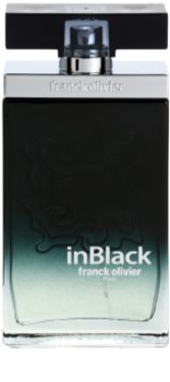 Franck Olivier In Black Pour Homme Eau de Toilette für Herren