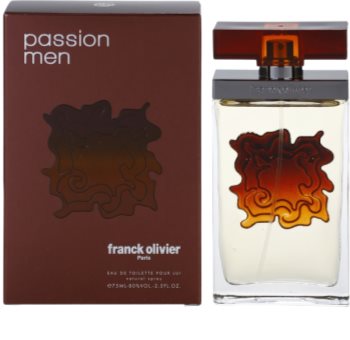 Franck Olivier Passion Man toaletní voda pro muže