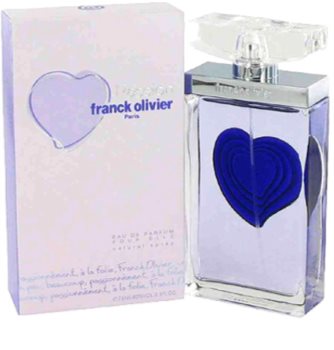 Franck Olivier Franck Olivier Passion Eau de Parfum voor Vrouwen