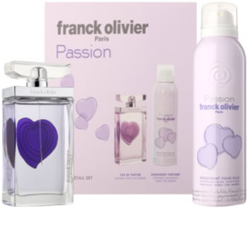 Franck Olivier Passion coffret II.