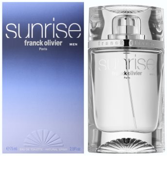 franck olivier parfum homme