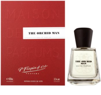 Frapin The Orchid Man parfumska voda uniseks 100 ml