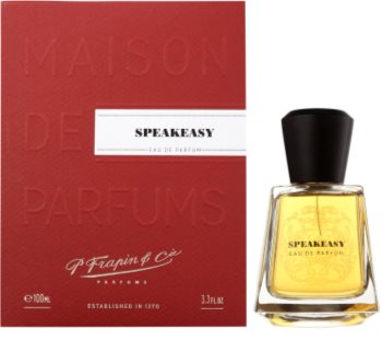 Frapin Speakeasy parfumska voda uniseks