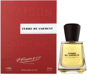 Frapin Terre de Sarment eau de parfum unisex 100 ml