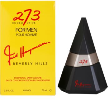 Fred Haymans 273 Eau de Toilette para homens 75 ml