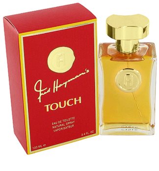 Fred Haymans Touch Eau de Toilette pentru femei