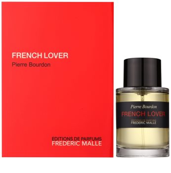 Frederic Malle French Lover parfumovaná voda pre mužov 100 ml
