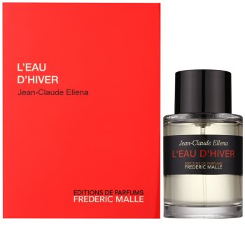 Frederic Malle L'Eau d'Hiver Eau de Toilette unissexo 100 ml