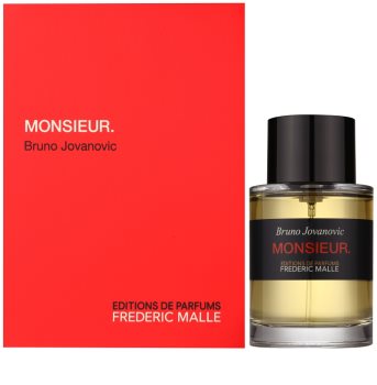 Frederic Malle Monsieur eau de parfum para hombre 100 ml