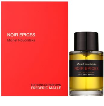 Frederic Malle Noir Epices Eau de Parfum unissexo 100 ml