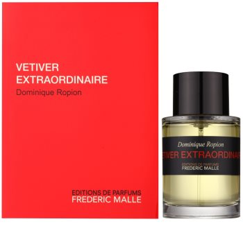 Frederic Malle Vetiver Extraordinaire eau de parfum para hombre 100 ml
