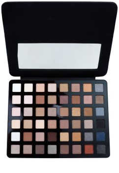 Freedom Pro Artist Pad Black Arts paleta senčil za oči z ogledalom