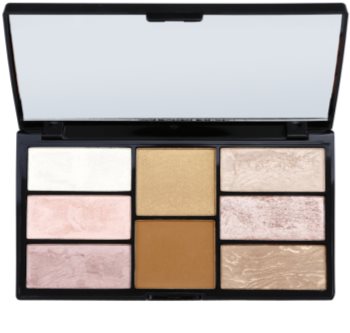 Freedom Pro Blush Bronze and Baked arckontúr paletta