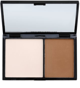 Freedom Pro Contour paleta za konture obraza