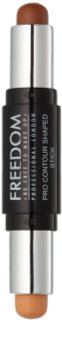 Freedom Pro Contour obojstranná kontúrovacia tyčinka