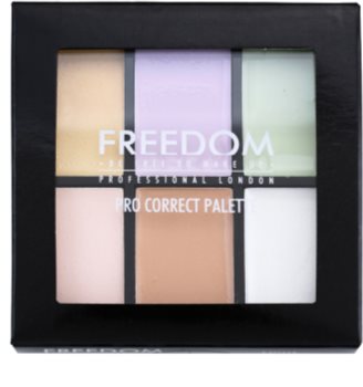 Freedom Pro Correct Concealer Palette