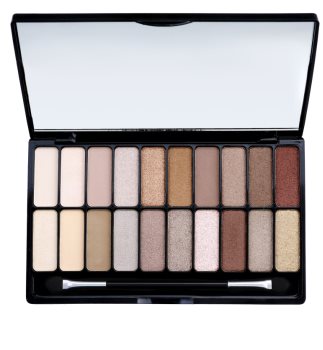 Freedom Pro Decadence Magic Lidschatten-Palette mit einem Applikator
