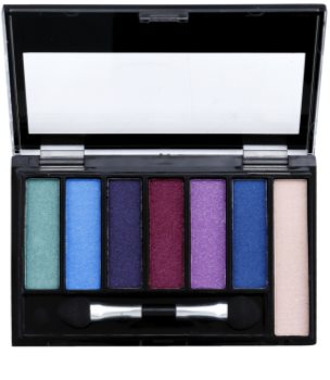 Freedom Pro Shade & Brighten Play Oogschaduw Palette met Highlighter