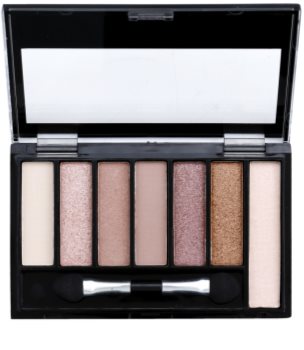 Freedom Pro Shade & Brighten Stunning Rose Paleta da sombras iluminadoras para olhos