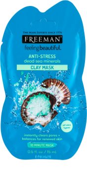 Freeman Feeling Beautiful Anti-Stress Gesichtsmaske