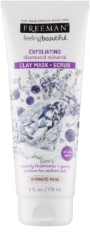 Freeman Feeling Beautiful mascarilla facial para pieles grasas