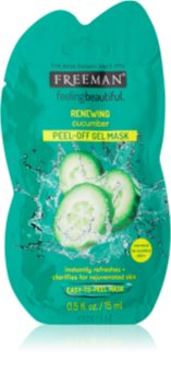 Freeman Feeling Beautiful Peel-Off maska za lice za umornu kožu lica
