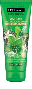 Freeman Feeling Beautiful masque gel peel-off pour peaux normales à mixtes