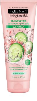 Freeman Feeling Beautiful maschera viso al caolino effetto ringiovanente