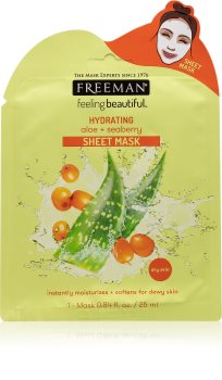 Freeman Feeling Beautiful Fugtgivende ansigts sheetmaske