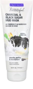 Freeman Feeling Beautiful maschera di fango per pelli normali e miste