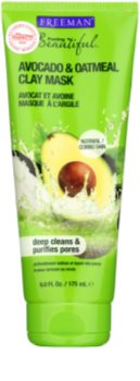 Freeman Feeling Beautiful Clay Face Mask for Normal and Combination Skin