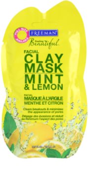 Freeman Feeling Beautiful mascarilla facial con caolín para pieles grasas y problemáticas