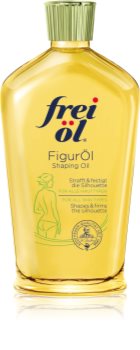 frei öl Body Oils spevňujúci telový olej proti celulitíde