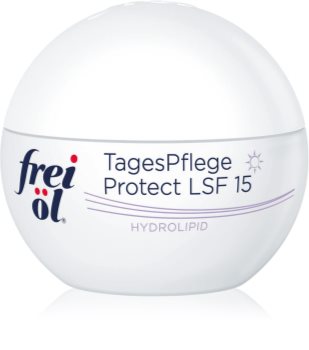 frei öl Hydrolipid crema de día antienvejecimiento protectora SPF 15