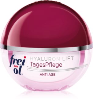 frei öl Anti Age Hyaluron Lift crema giorno rassodante e antirughe